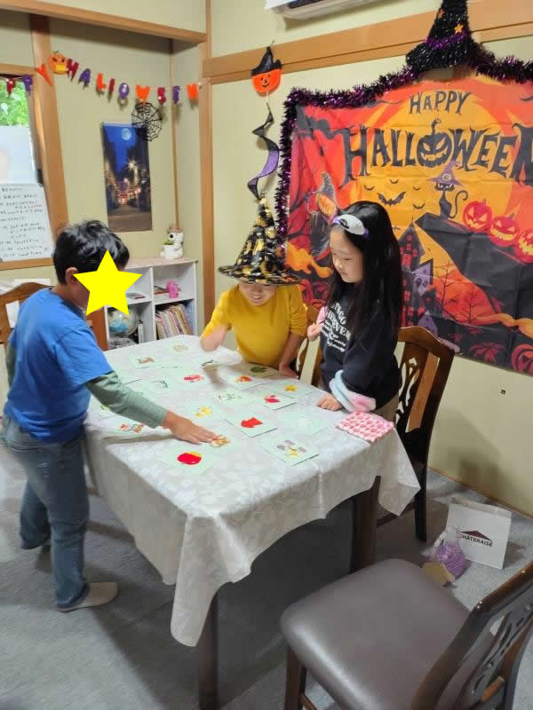 教室の雰囲気が分かる写真