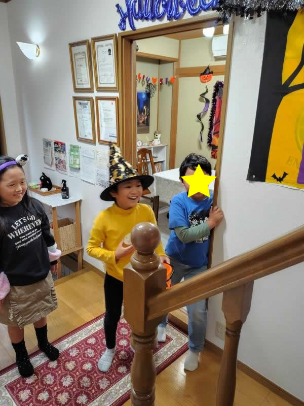 教室の雰囲気が分かる写真