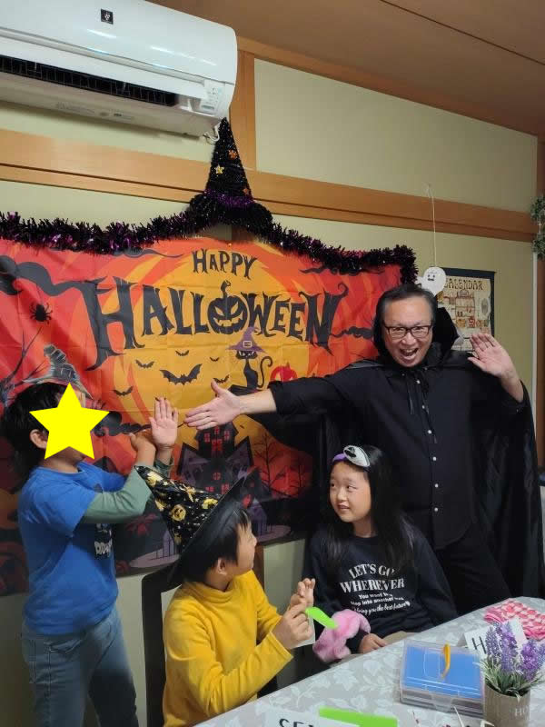 教室の雰囲気が分かる写真