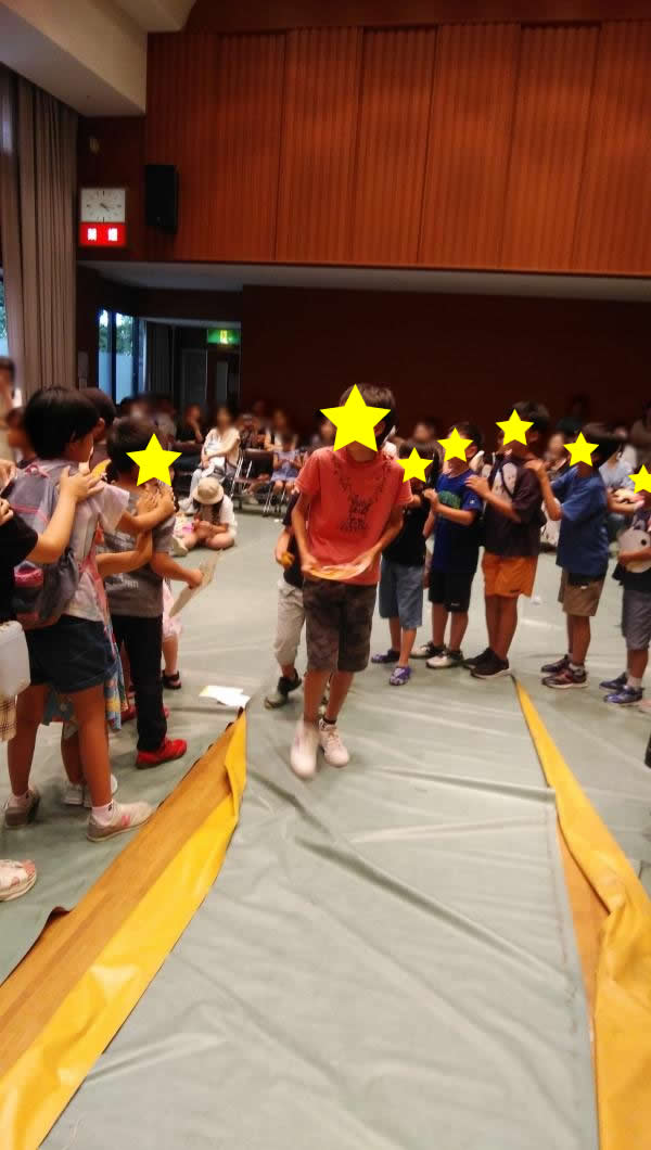 教室の雰囲気が分かる写真