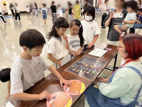 教室の雰囲気が分かる写真