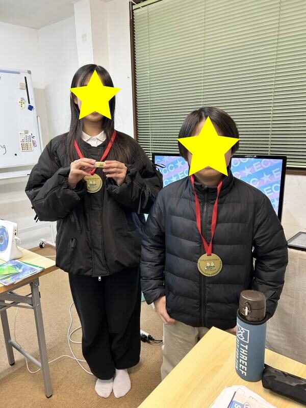 教室の雰囲気が分かる写真