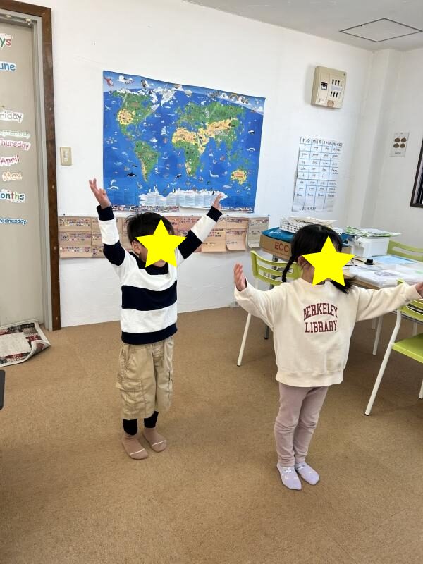 教室の雰囲気が分かる写真