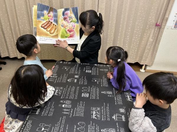 教室の雰囲気が分かる写真