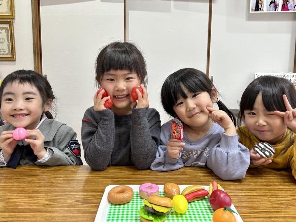 教室の雰囲気が分かる写真