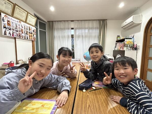 教室の雰囲気が分かる写真