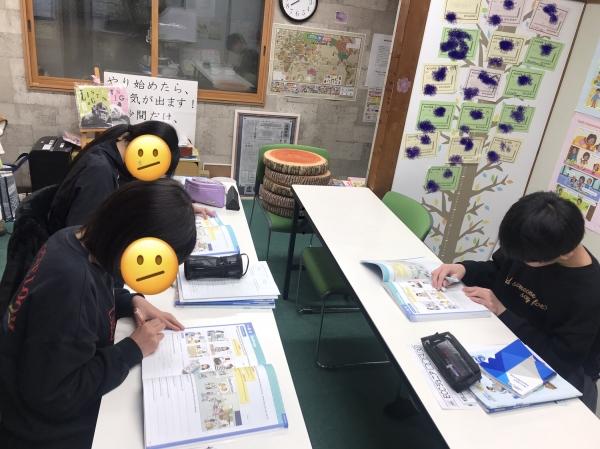教室の雰囲気が分かる写真