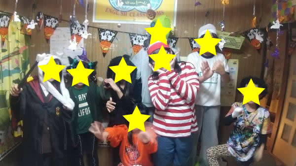 教室の雰囲気が分かる写真