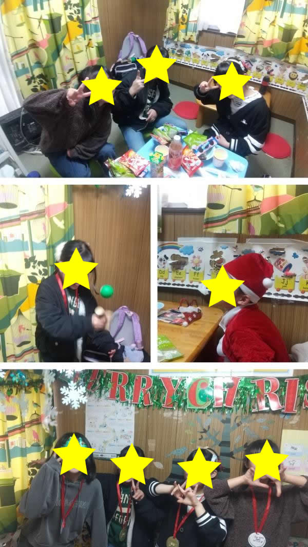 教室の雰囲気が分かる写真