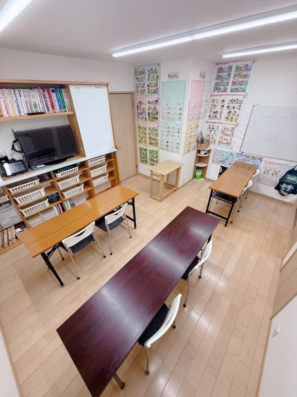 教室の雰囲気が分かる写真