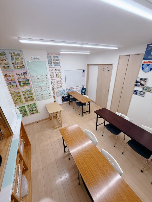 教室の雰囲気が分かる写真