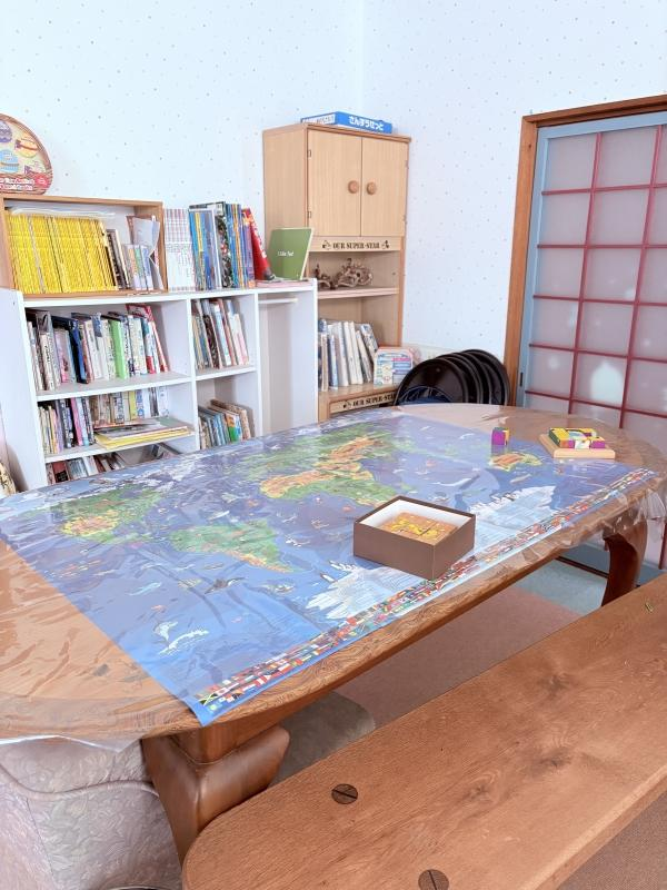 教室の雰囲気が分かる写真