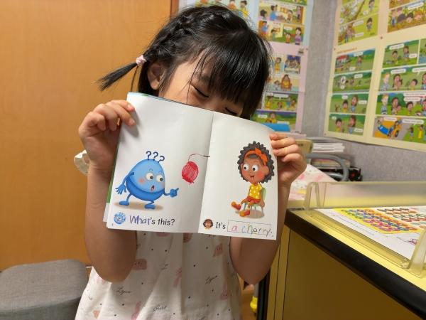 教室の雰囲気が分かる写真