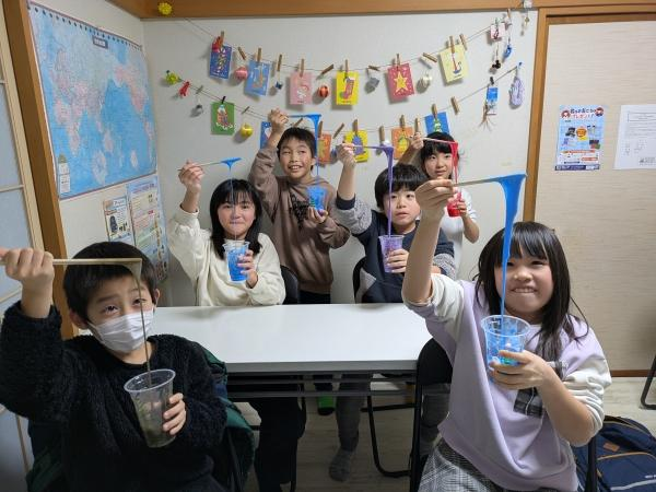 教室の雰囲気が分かる写真