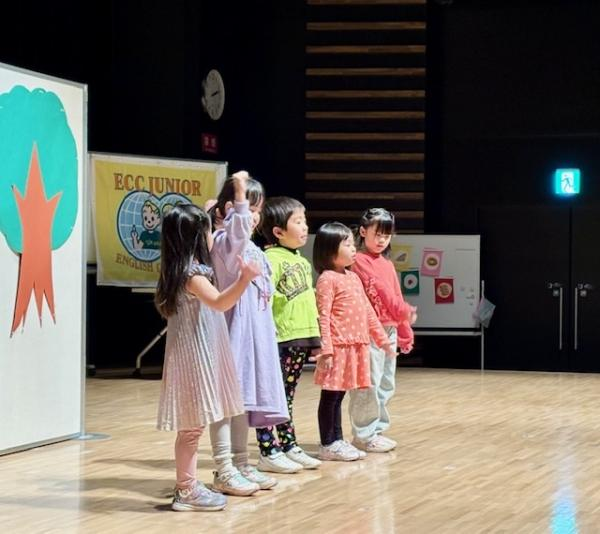 教室の雰囲気が分かる写真