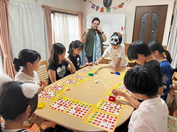 教室の雰囲気が分かる写真