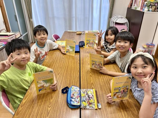 教室の雰囲気が分かる写真