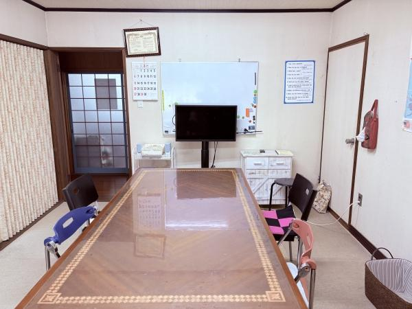 教室の雰囲気が分かる写真