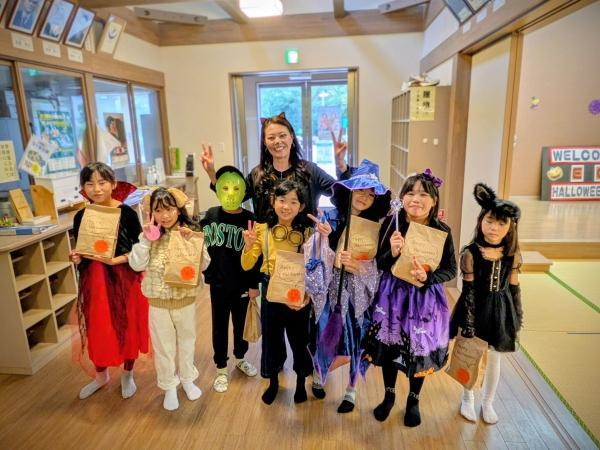 教室の雰囲気が分かる写真