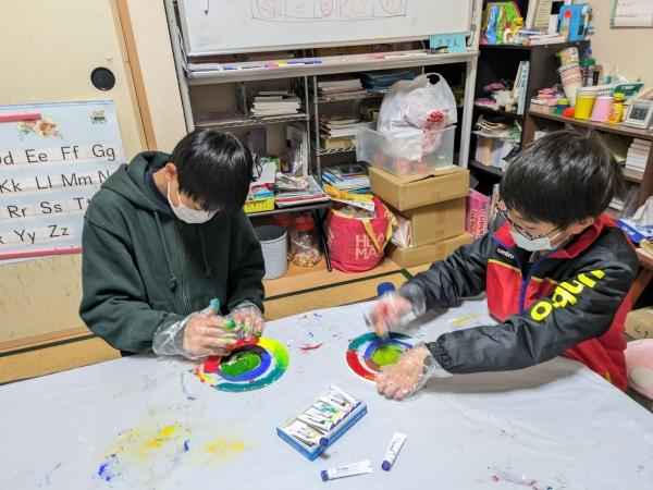 教室の雰囲気が分かる写真