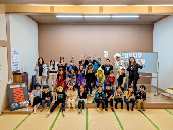 教室の雰囲気が分かる写真