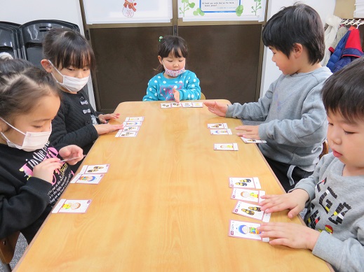 2月13日（火）PBのレッスン