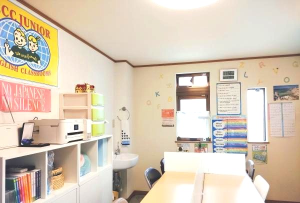 教室の雰囲気が分かる写真