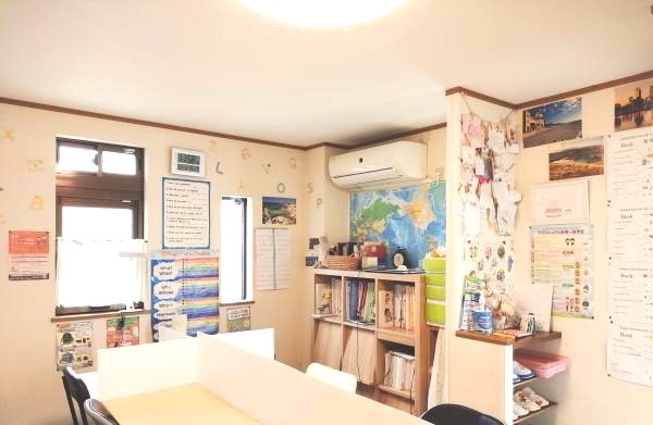 教室の雰囲気が分かる写真