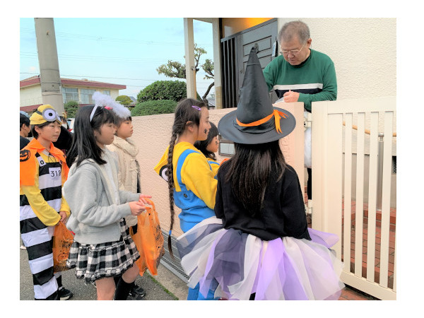 教室の雰囲気が分かる写真