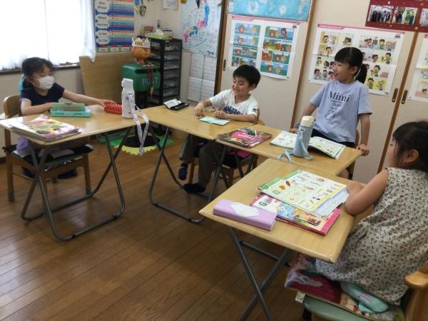 教室の雰囲気が分かる写真