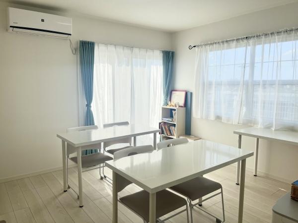 教室の雰囲気が分かる写真