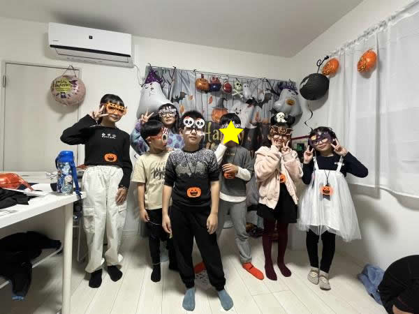 教室の雰囲気が分かる写真