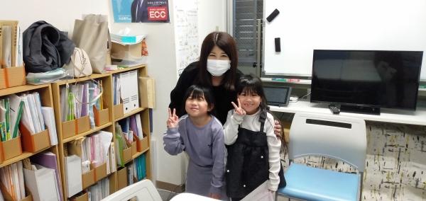 教室の雰囲気が分かる写真