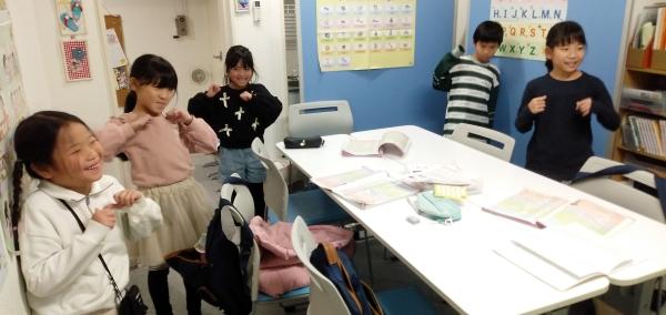 教室の雰囲気が分かる写真