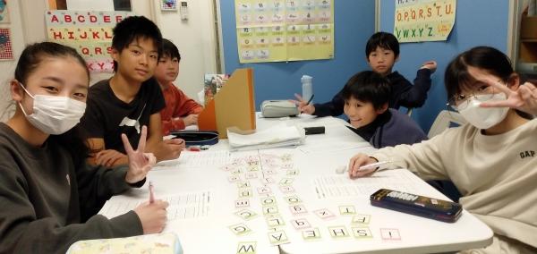 教室の雰囲気が分かる写真