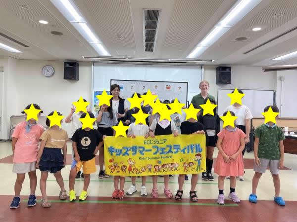 教室の雰囲気が分かる写真