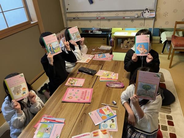 教室の雰囲気が分かる写真