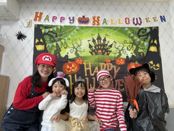 教室の雰囲気が分かる写真