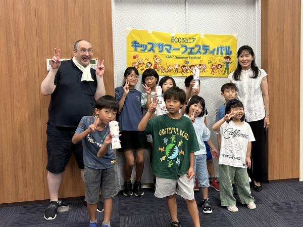 教室の雰囲気が分かる写真