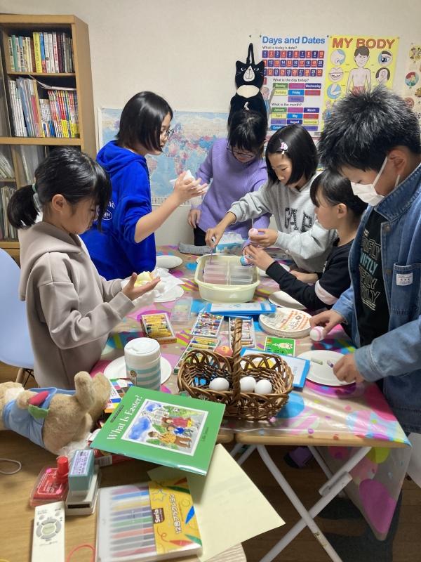 教室の雰囲気が分かる写真