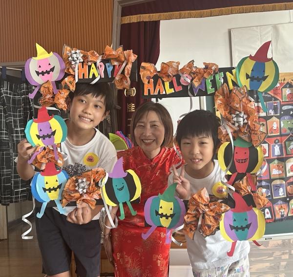 教室の雰囲気が分かる写真