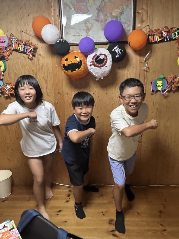 教室の雰囲気が分かる写真