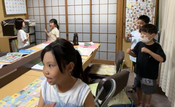 教室の雰囲気が分かる写真