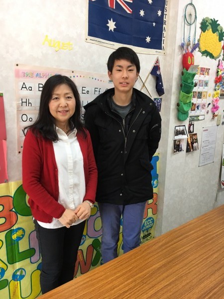 ht220345_ECCジュニア金岡教室の生徒が慶応高校に合格しました！