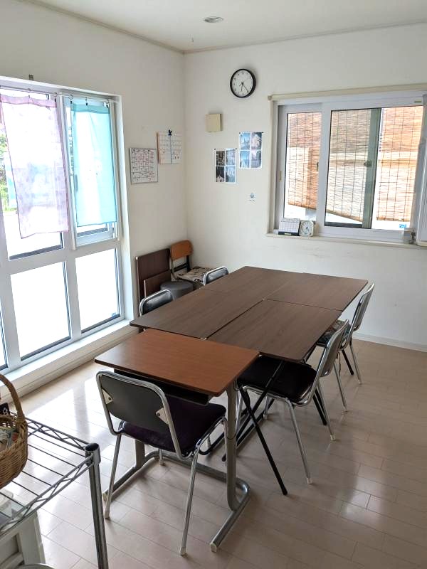 教室の雰囲気が分かる写真