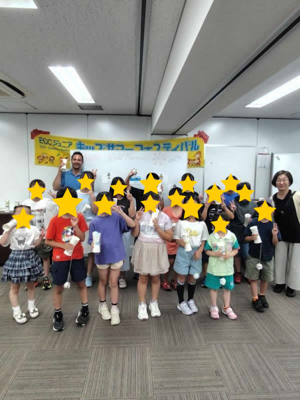 教室の雰囲気が分かる写真