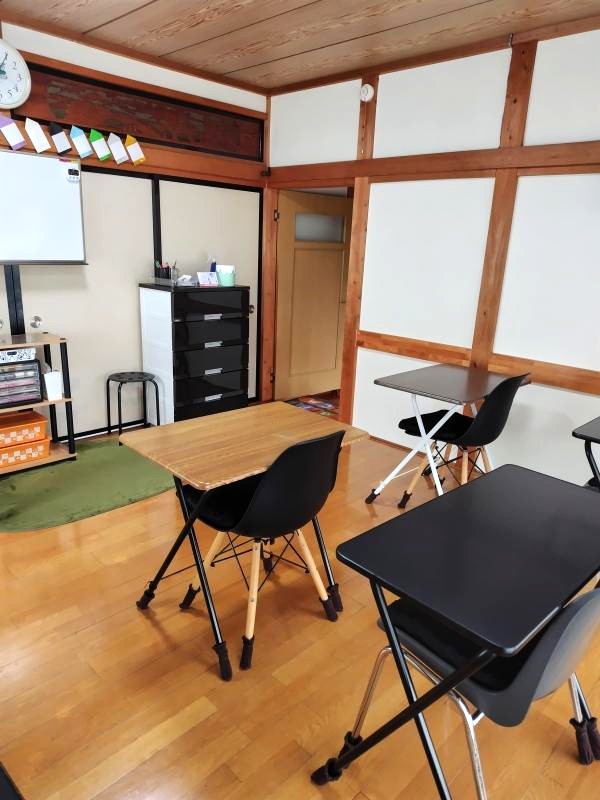 教室の雰囲気が分かる写真