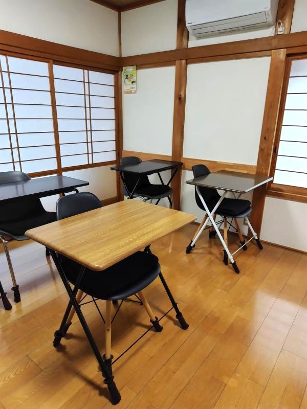 教室の雰囲気が分かる写真