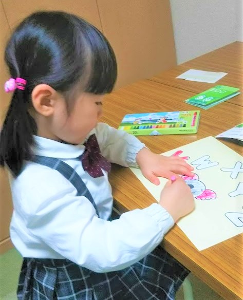 2歳から学んできたＰＴちゃん☆