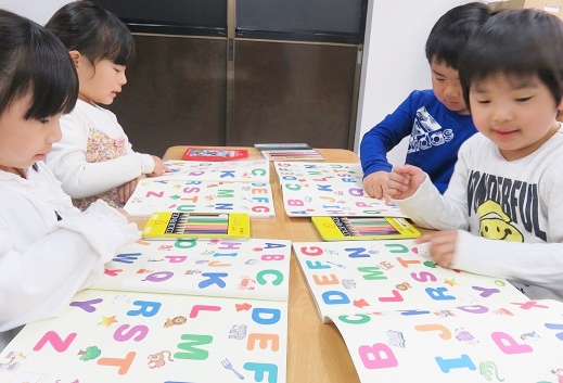 4月16日（月）レッスン内容